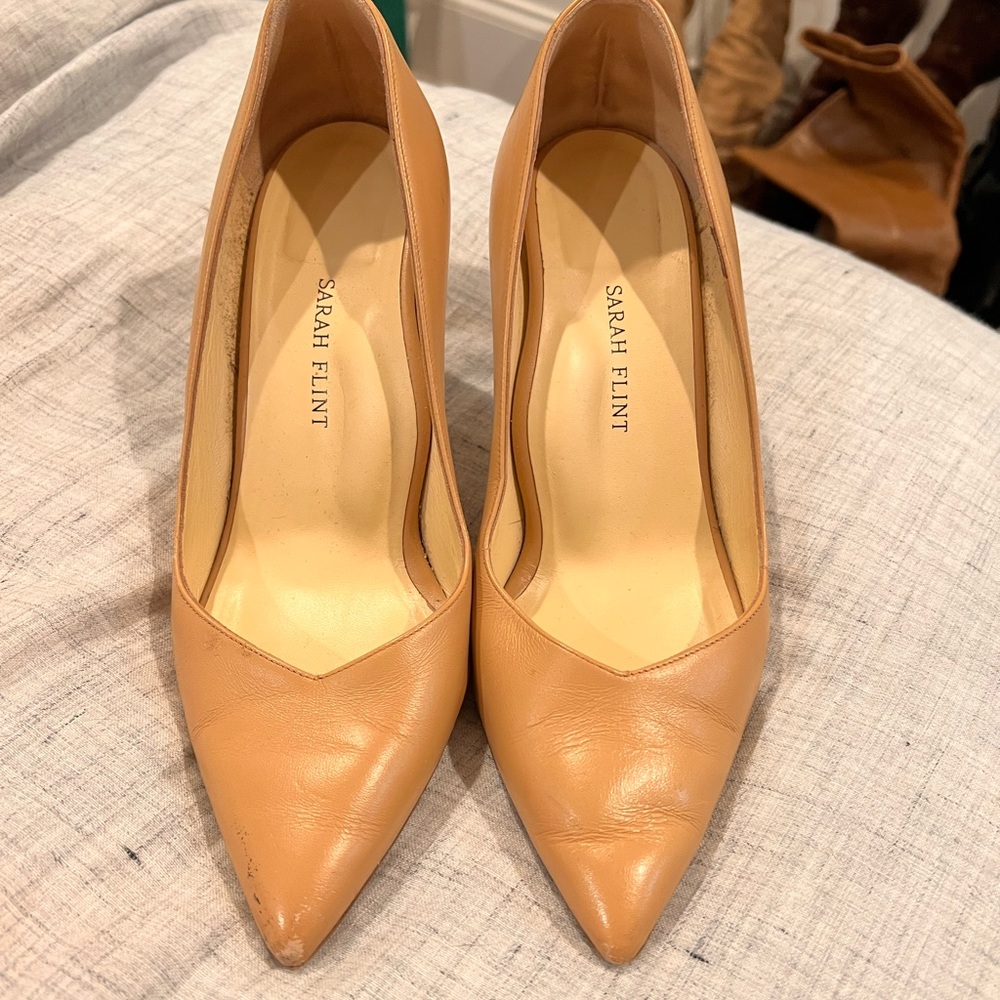 Sarah Flint perfect pump 85 size 39